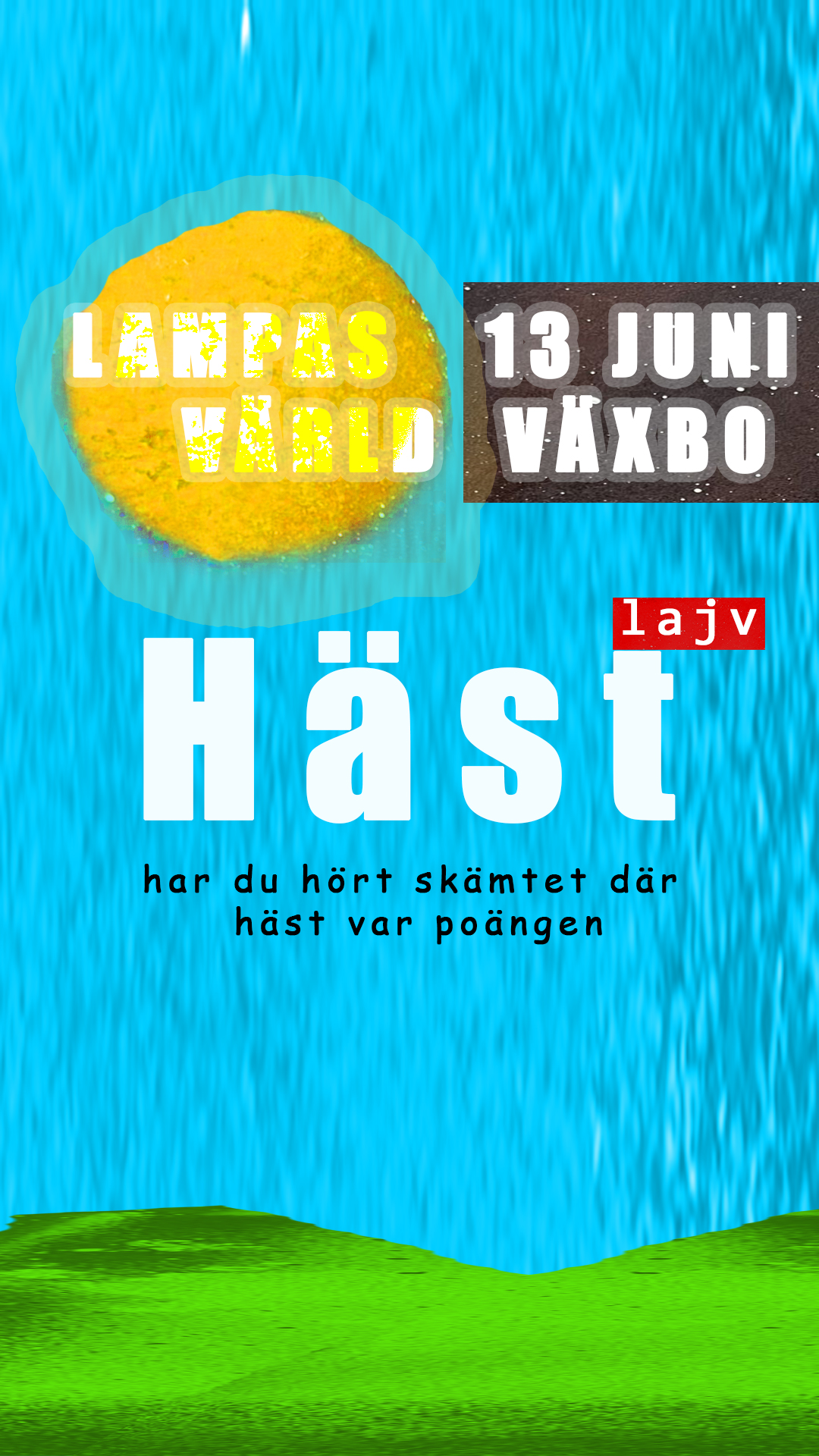 Lampas Värld